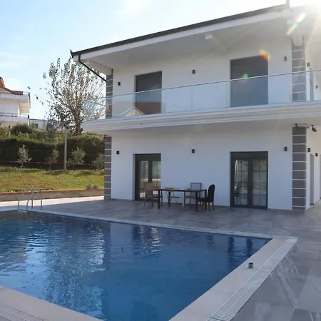 Garden Hill Villa